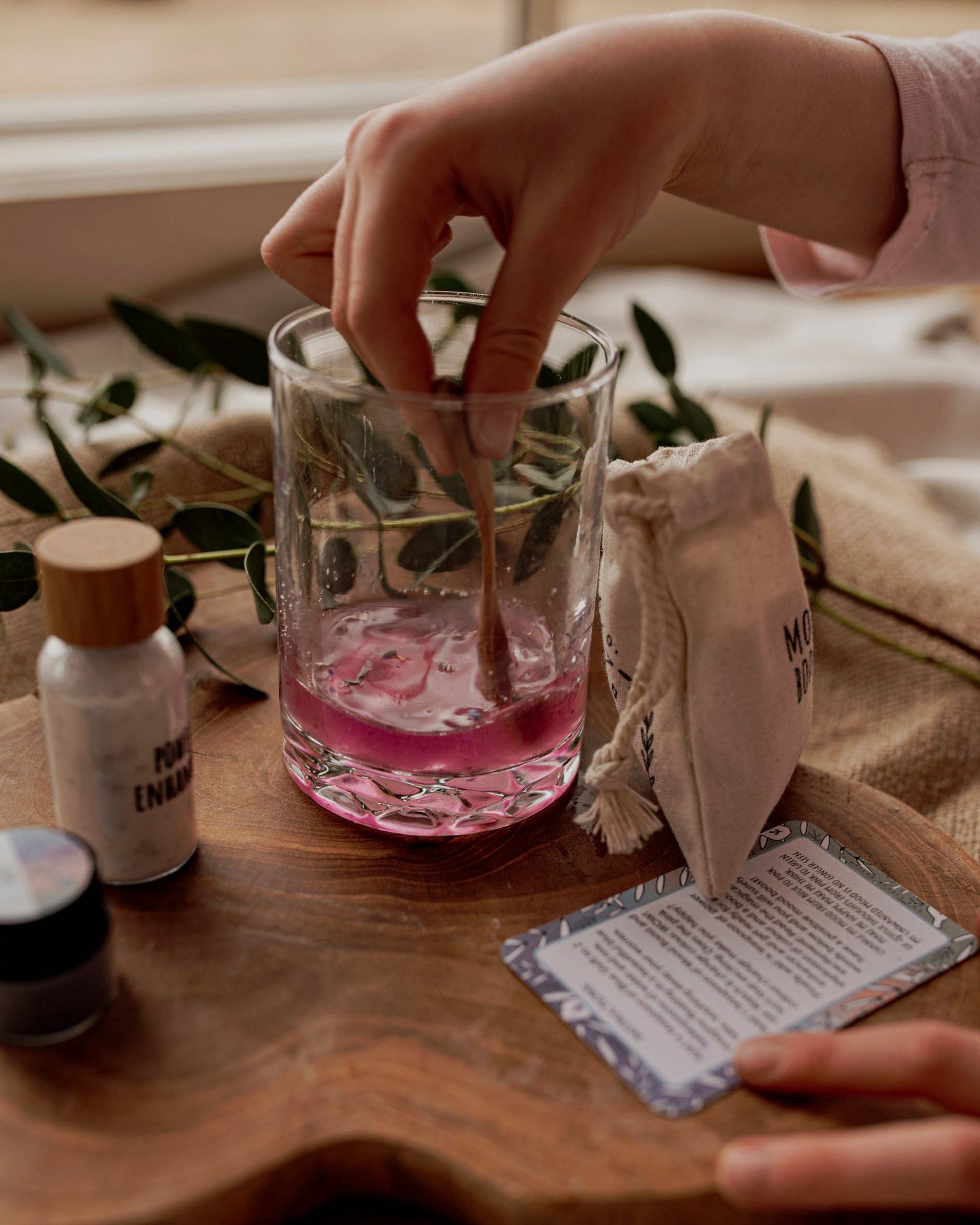 MINI - Colour Mood - Colour changing potion kit