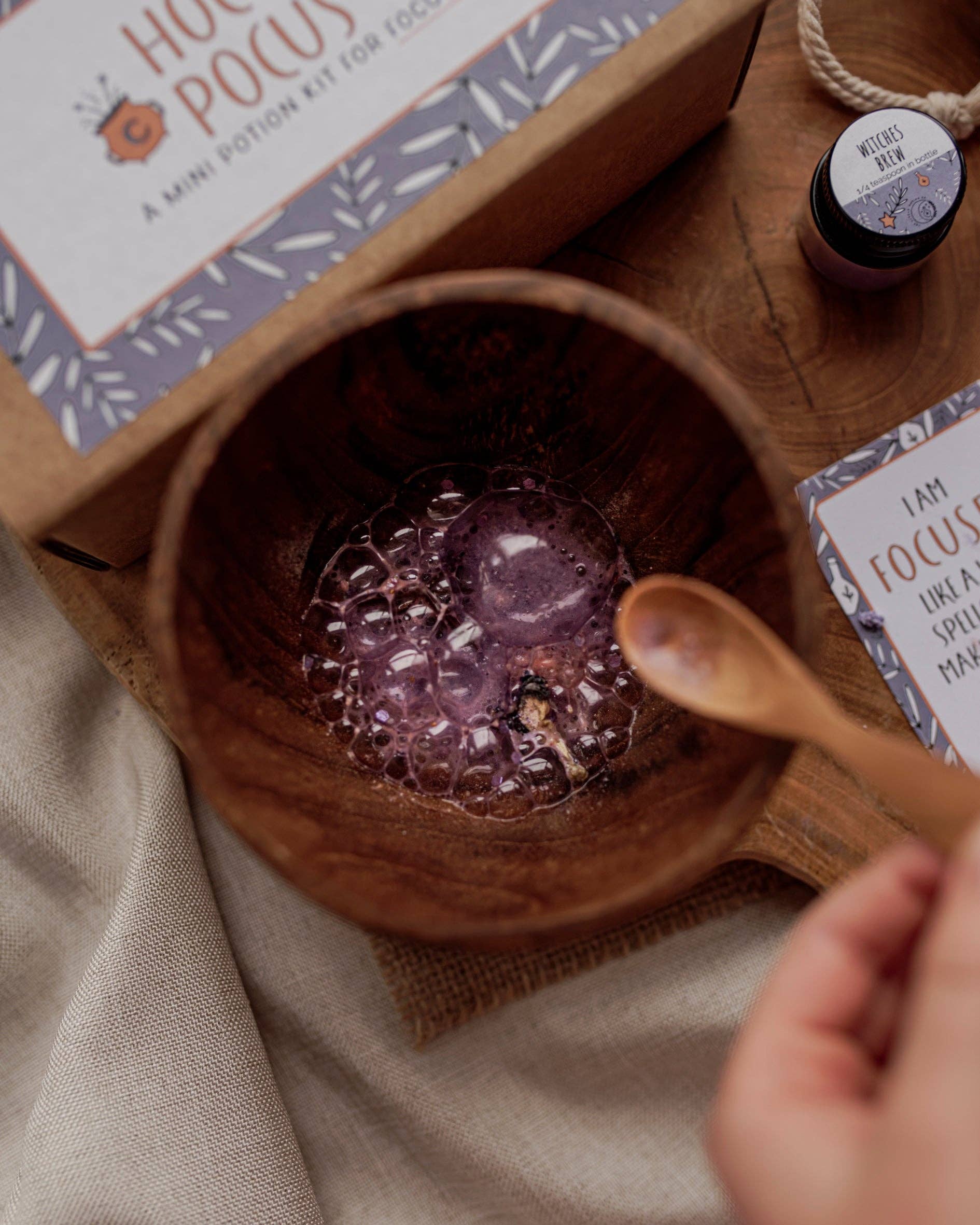 MINI - Hocus Pocus - Potion Kit