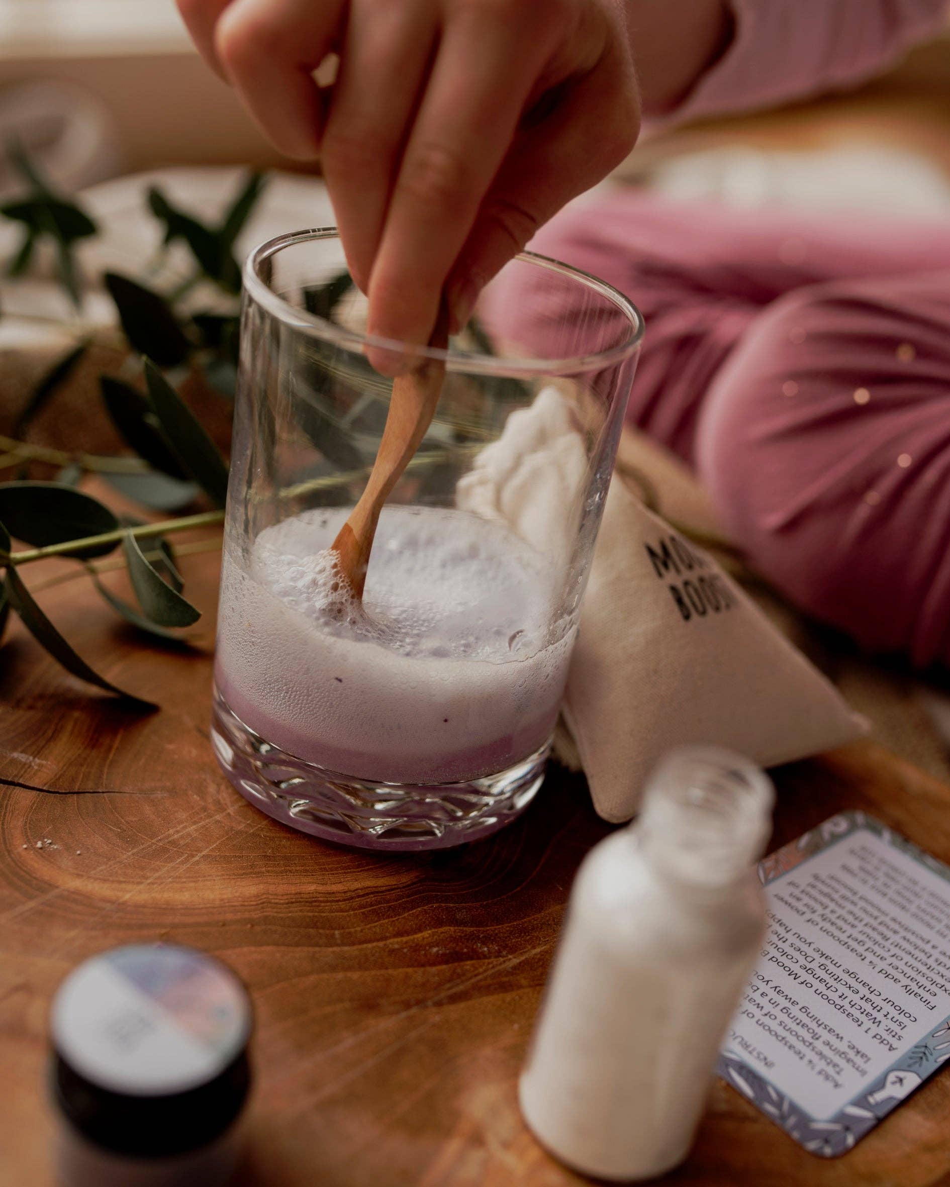 MINI - Colour Mood - Colour changing potion kit