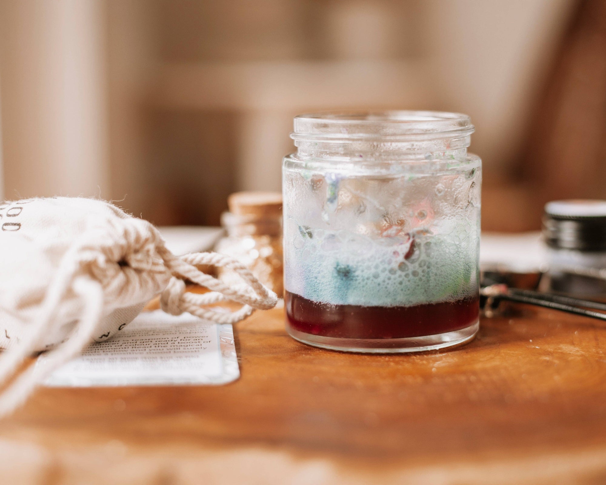 MINI - Colour Mood - Colour changing potion kit