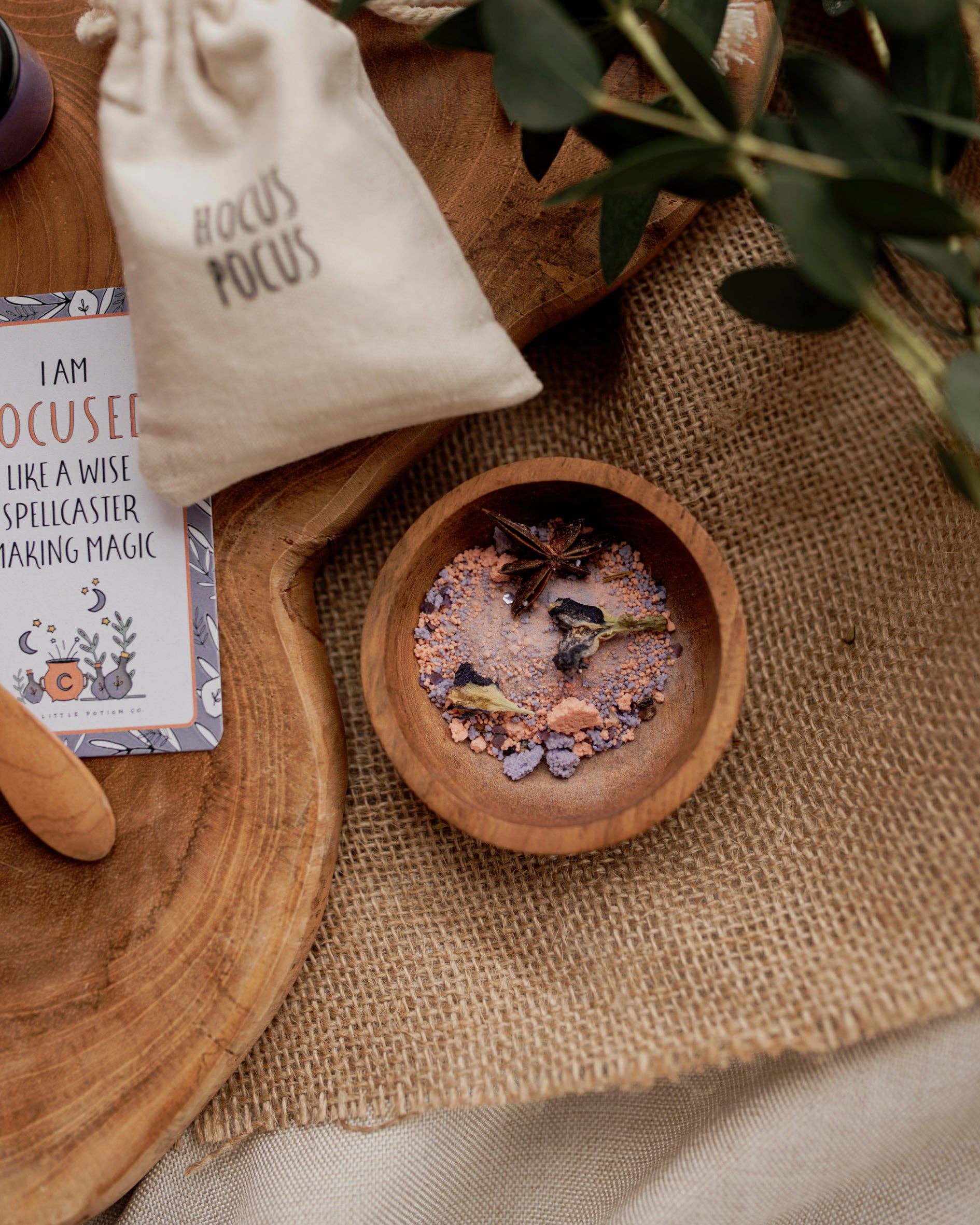 MINI - Hocus Pocus - Potion Kit